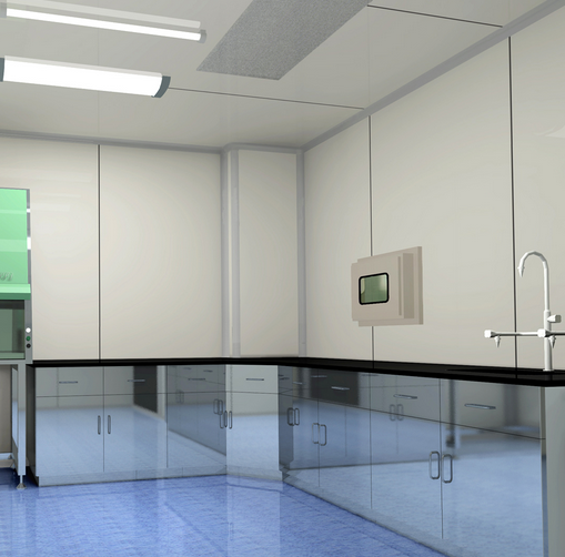 恒溫恒濕實驗室設計