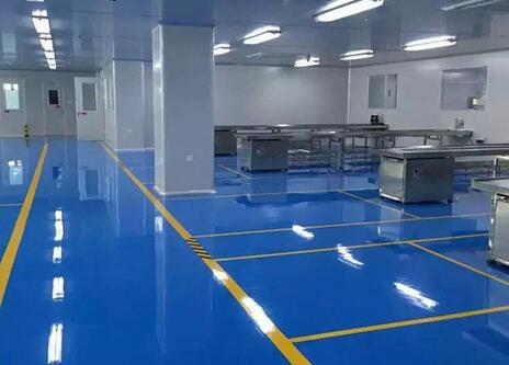 恒溫恒濕車間設計