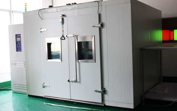 步入式恒溫恒濕實驗室